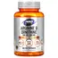 NOW Arginine & Ornithine 100 caps, image 