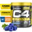 Cellucor C4 Sport 285 g, Фасовка: 285 g, Вкусы: Blue Raspberry / Голубая Малина, Cellucor C4 Sport 285 g, Фасовка: 285 g, Вкусы: Blue Raspberry / Голубая Малина , изображение 2 в интернет магазине Mega Mass