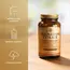 Solgar Magnesium Citrate 120 tabs, Фасування: 120 tabs, image , зображення 3