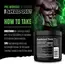 Cobra Labs The Shadow 270 g, Фасовка: 270 g, Вкусы: Green Apple / Зелёное яблоко , Cobra Labs The Shadow 270 g, Фасовка: 270 g, Вкусы: Green Apple / Зелёное яблоко  , изображение 6 в интернет магазине Mega Mass