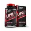 Nutrex Lipo-6 Black Ultra Concentrate 60 caps, image , зображення 2