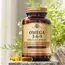 Solgar Omega 3-6-9 1300 mg 60 sofgels, image , зображення 6