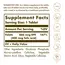 Solgar Folate 666 mcg DFE (400 mcg folate acid) 100 tabs, Фасування: 100 tabs, Коцентрація: 400 mcg, image , зображення 4