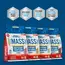 Applied Nutrition Critical Mass Original 6000 g, Фасовка: 6000 g, Вкусы:  Strawberry / Клубника, Applied Nutrition Critical Mass Original 6000 g, Фасовка: 6000 g, Вкусы:  Strawberry / Клубника , изображение 4 в интернет магазине Mega Mass