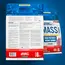 Applied Nutrition Critical Mass Original 6000 g, Фасовка: 6000 g, Вкусы:  Strawberry / Клубника, Applied Nutrition Critical Mass Original 6000 g, Фасовка: 6000 g, Вкусы:  Strawberry / Клубника , изображение 3 в интернет магазине Mega Mass
