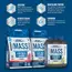 Applied Nutrition Critical Mass Professional 2400 g, Фасовка: 2400 g, Вкусы: Vanilla / Ваниль, Applied Nutrition Critical Mass Professional 2400 g, Фасовка: 2400 g, Вкусы: Vanilla / Ваниль , изображение 4 в интернет магазине Mega Mass