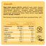 Fizi Keto 45 g Banana Peanut, Fizi Keto 45 g Banana Peanut , изображение 4 в интернет магазине Mega Mass