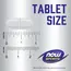 NOW Tribulus 1000 90 tabs, Концентрація: 1000 mg, image , зображення 4