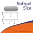 Now Omega-3 200 softgels, Фасування: 200 softgels, image , зображення 3