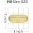 Puritan's Pride Maximum Strength Triple Omega 3-6-9 Fish, Flax Oils 120 softgels, image , зображення 4