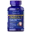 Puritan's Pride Omega-3 Fish Oil (Double Strength) 1200 mg 90 softgel, Puritan's Pride Omega-3 Fish Oil (Double Strength) 1200 mg 90 softgel  в интернет магазине Mega Mass