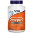 Now Omega-3 200 softgels, Фасування: 200 softgels, image 