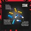 Universal Nutrition Animal Stak 21 packs, image , зображення 3