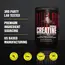 Universal Nutrition Animal Micronized Creatine 300 g, image , зображення 2