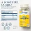Solaray Mega Quercetin 60 caps, image , зображення 5