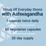 Life Extension Ashwagandha 60 caps, Life Extension Ashwagandha 60 caps , изображение 5 в интернет магазине Mega Mass
