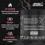 Applied Nutrition Shred - X Extreme Thermogenic 300 g, Фасовка: 300 g, Вкусы: Lemon Ice Tea / Лимонный Чай со Льдом, Applied Nutrition Shred - X Extreme Thermogenic 300 g, Фасовка: 300 g, Вкусы: Lemon Ice Tea / Лимонный Чай со Льдом , изображение 2 в интернет магазине Mega Mass
