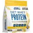 Applied Nutrition Diet Whey Protein 1000 g, Фасування: 1000 g, Смак: Banana Milkshake / Банановий Мілкшейк, image 