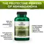 Swanson Ashwagandha 450 mg 100 caps, image , зображення 4