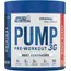 Applied Nutrition Pump Pre - Workout 3G Original 375 g, Фасовка: 375 g, Вкусы: Fruit Burst / Фруктовый Взрыв, Applied Nutrition Pump Pre - Workout 3G Original 375 g, Фасовка: 375 g, Вкусы: Fruit Burst / Фруктовый Взрыв  в интернет магазине Mega Mass