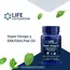Life Extension Super Omega 60 softgels, Life Extension Super Omega 60 softgels , изображение 3 в интернет магазине Mega Mass