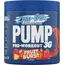 Applied Nutrition Pump Pre - Workout 3G Zero Stim 375 g, Фасування: 375 g, Смак: Fruit Burst / Фруктовий Вибух, image 