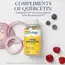 Solaray Mega Quercetin 60 caps, image , зображення 4