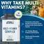 Applied Nutrition Multi - Vitamin Complex 90 caps, Applied Nutrition Multi - Vitamin Complex 90 caps , изображение 4 в интернет магазине Mega Mass