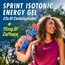 Applied Nutrition Gel Endurance Velocity - Fuel Sprint 60 g, Фасування: 60 g, Смак: Tropical / Тропічний, image , зображення 6
