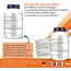 NOW Calcium & Magnesium 240 softgels, Фасування: 240 softgels, image , зображення 7