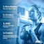 Applied Nutrition Pump Pre - Workout 3G Original 375 g, Фасовка: 375 g, Вкусы: Fruit Burst / Фруктовый Взрыв, Applied Nutrition Pump Pre - Workout 3G Original 375 g, Фасовка: 375 g, Вкусы: Fruit Burst / Фруктовый Взрыв , изображение 3 в интернет магазине Mega Mass