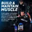 Applied Nutrition Critical Whey 900 g, Фасування: 900 g, Смак: Strawberry Milkshake / Полуничний Мілкшейк, image , зображення 3