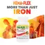 Nature's Plus Hema-Plex 60 softgels, image , зображення 4