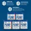 Applied Nutrition Pump Pre - Workout 3G Original 375 g, Фасовка: 375 g, Вкусы: Icy Blue Raz / Ледяная Голубая Малина, Applied Nutrition Pump Pre - Workout 3G Original 375 g, Фасовка: 375 g, Вкусы: Icy Blue Raz / Ледяная Голубая Малина , изображение 6 в интернет магазине Mega Mass