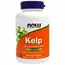 NOW Kelp 325 mcg 250 caps, image 