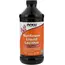 NOW Sunflower Liquid Lecithin 473 ml, image 
