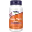 NOW Aloe Vera Gels 10 000 mg 100 softgels, image 