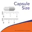 NOW L-Proline 500 mg 120 caps, NOW L-Proline 500 mg 120 caps , изображение 3 в интернет магазине Mega Mass