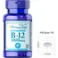 Puritan’s Pride B-12 1000 mcg 100 tabs, Puritan’s Pride B-12 1000 mcg 100 tabs , изображение 3 в интернет магазине Mega Mass