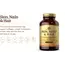 Solgar Skin, Nails & Hair Advanced MSM Formula 120 tabs, Фасування: 120 tabs, image , зображення 3
