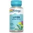 Solaray Liver Blend SP-13 100 caps, image 
