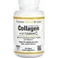 California Gold Nutrition Hydrolyzed Collagen + Vitamin C 250 tabs, California Gold Nutrition Hydrolyzed Collagen + Vitamin C 250 tabs  в интернет магазине Mega Mass
