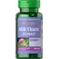 Puritan's Pride Milk Thistle extract 1000 mg 90 softgels, image 