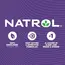 Natrol Guarana 200 mg 90 caps, image , зображення 6