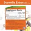 NOW Boswellia Extract 500mg 90 softgels, image , зображення 5