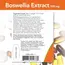 NOW Boswellia Extract 500mg 90 softgels, image , зображення 6