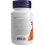 NOW Melatonin 3 mg 60 caps, image , зображення 3