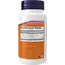 NOW Natural Resveratrol 200 mg 60 caps, image , зображення 2