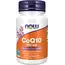 NOW CoQ10 100 mg 30 caps, Фасування: 30 caps, Концентрація: 100 mg, image 