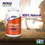 NOW Collagen peptides powder 227g, NOW Collagen peptides powder 227g , изображение 4 в интернет магазине Mega Mass